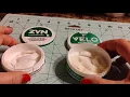 ZYN 6 MG Wintergreen Versus VELO PLUS 6 MG Wintergreen Nicotine Pouch Review