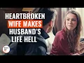 Vrouw met gebroken hart maakt het leven van haar man tot een hel | Liefde, leugens, vermomming | ...