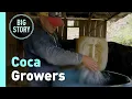 A Rustic Process - Coca Growers