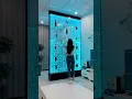 Download Lagu LED Water Bubble Wall For Home | Bubble Wall Design #shorts