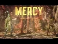 MK11 How To Show MERCY
