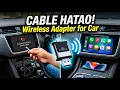Amkette Drive 2in1 Honest Review CarPlay Android Auto