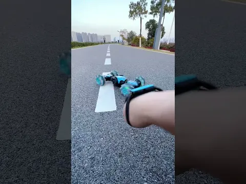 Controlling a Car with Just a Gesture – Is It Possible? #shorts #car #toys #rccar