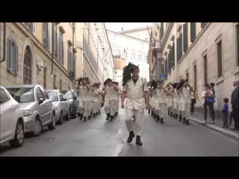 Download MP3 Corsa della Fanfara di San Donà di Piave - Roma, 24 maggio 2015