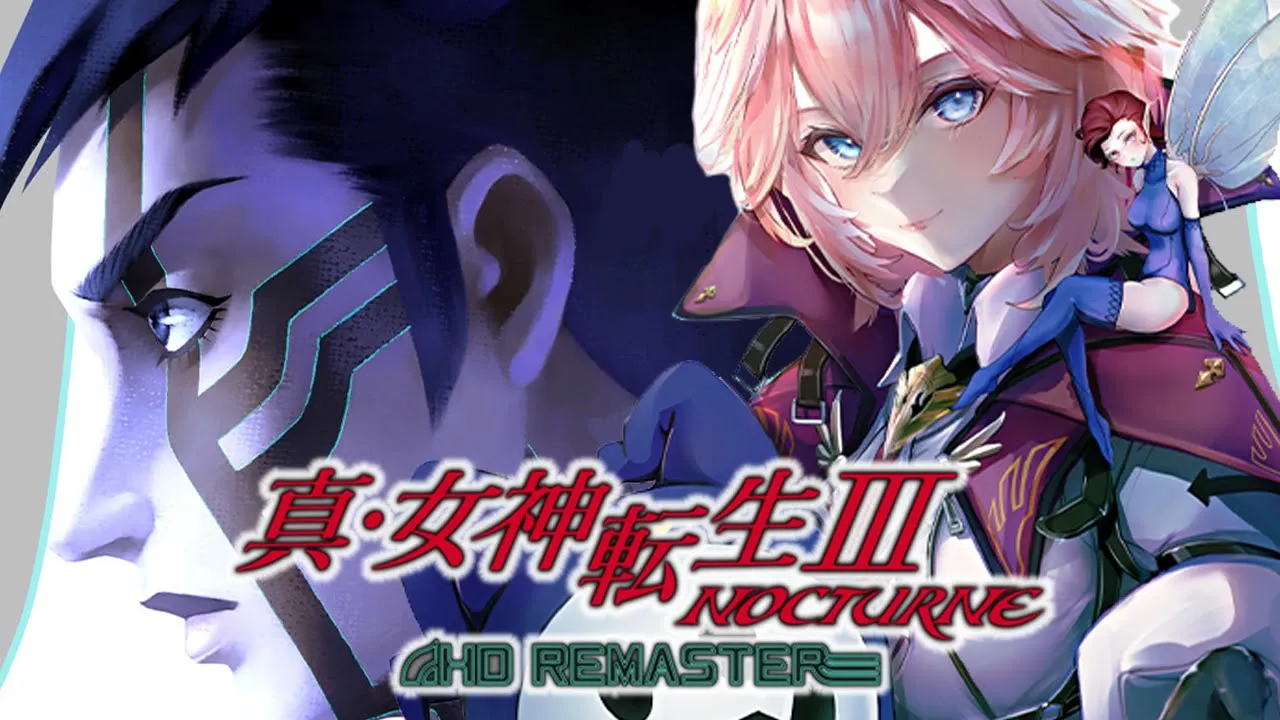 #9【真・女神転生Ⅲ NOCTURNE HD REMASTER】初見プレイ！オベリスクってたけぇんだな！！！【鷹嶺ルイ/ホロライブ】※ネタバレあり