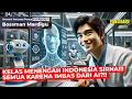 Download Lagu KELAS MENENGAH DI INDONESIA AKAN HILANG !!! SEMUA KARENA IMBAS DARI AI ?!! - Mardigu Wowiek