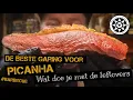 Lagu De beste garing voor Picanha in je kamado bbq