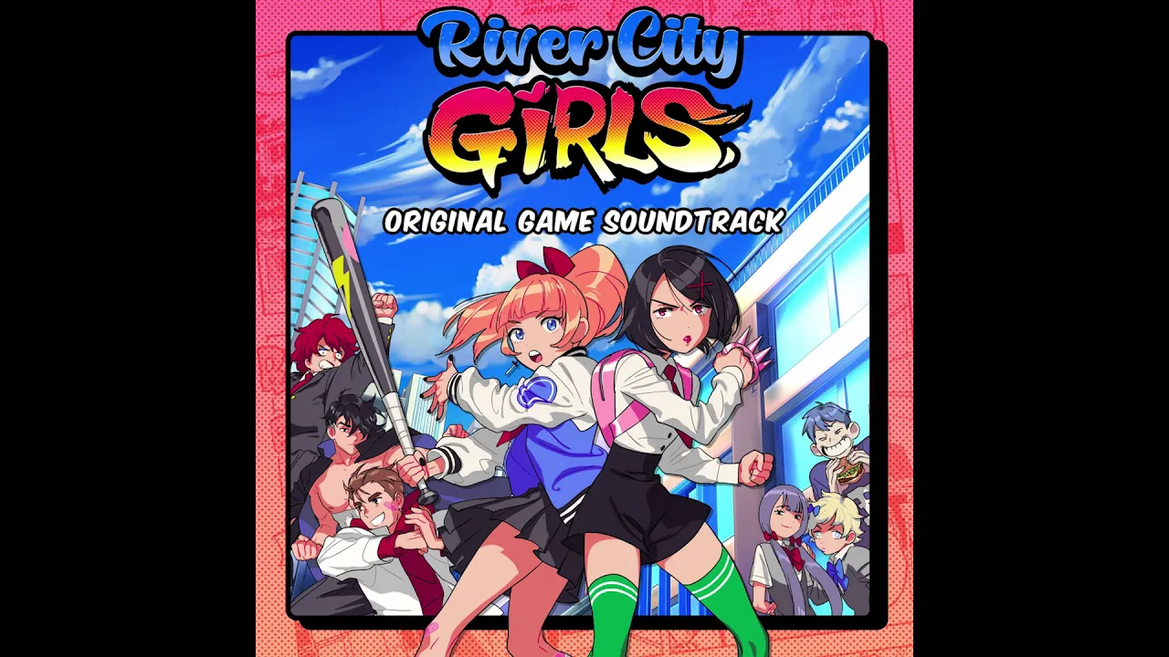 River City Girls - Full Soundtrack (High Quality with Tracklist)