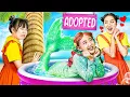 Download Lagu ¡Sirena Fue Adoptada Por Una Familia Rica! Mi Hermana Me Odia