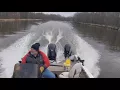 041018 Wolf River - Red Banks Skunked TZerb on lake-link