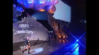 مستر كينيدي وباتيستا تدخل الاسطورة اندر تيكر2007 