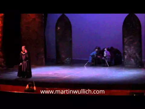 OBERTO, Conte di San Bonifacio - Teatro Avenida 2015 - www.martinwullich.com