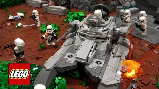 LEGO Star Wars Downfall: The Battle of Thyferra
