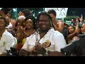 Roda de Samba de Raíz do Fruta do Pé no Parque Oeste - Dia de Zumbi - RJ