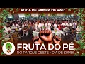 Roda de Samba de Raíz do Fruta do Pé no Parque Oeste - Dia de Zumbi - RJ