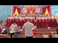 KUMUKUTIKUTITAP Lyrics: Joey Reyes Music: Ryan Cayabyab Sacred Heart of Jesus Choir Doha, Qatar
