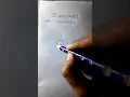 Download Lagu Easiest way to draw a  star from A #shorts