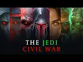 Download Lagu The ENTIRE Jedi Civil War Timeline To Fall Asleep To
