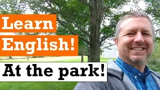 Download Let's Learn English at the Park | English Video with Subtitles MP3