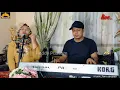 LIVE MUSIC.SAKA NUNGGU.cipt : Zulian Haidir.COVER : Nissa ParLa