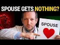 Your VA Disability Check STOPS When You Die Here s How to Protect Your Spouse