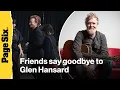 Bono Steve Coogan Chris O Dowd and more attend Glen Hansard s funeral in Dublin Ireland
