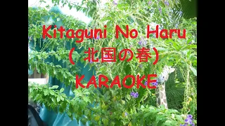  kitaguni no haru karaoke version 