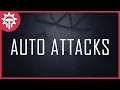 Unity RPG Builder - Auto Attacks