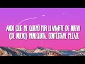 Xavi, De La Rose - Pensando En Ti