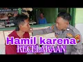 Lagu Meteng karena kecelakaan #humor #ngakak #lucu #dagelan #candaankonyol 