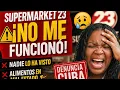 Supermarket 23 Cuba The scam behind the gas