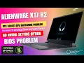 Why Your Alienware x17 Keeps Crashing NVIDIA Optimus Bug Solved