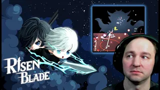 Risen Blade Is an INSANE New Hack & Slash Roguelike