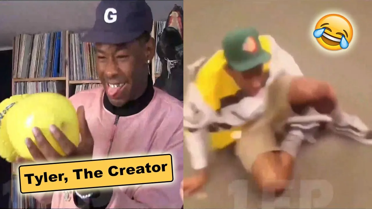 Tyler, The Creator Funny Moments