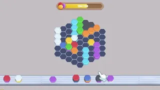 Why This Hexagon Sort Game Is So Addictive