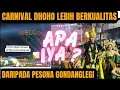 Lagu KARNAVAL KEDIRI LEBIH BERKUALITAS DARIPADA PESONA GONDANGLEGI,  APA IYA ??