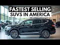 10 Fastest Selling SUVs in America RIGHT NOW August 2026