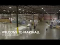 Welcome to C s Marshall Facility