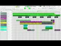 Download Lagu DJ Jaivane,Smaki 08,Wesley Keys ft De Rose _ Lutho (FL Studio Remake)  80% Accurate!!! #2025