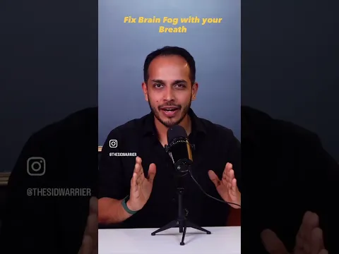 Fix Brain Fog With Just Your Breath