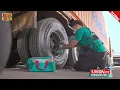 TOTAL Tools P20s 20V series 1350Nm Cordless high torque impact wrench - TIWLI20135