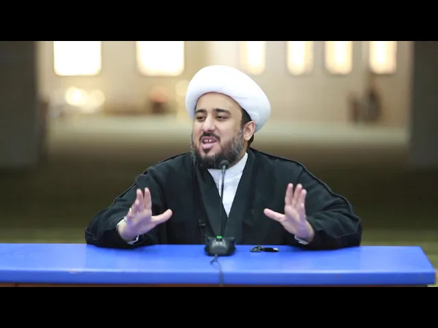 الشيخ حسين أبو رويس | أضواء من قَصص القرآن(26) | 31-8-2024م
