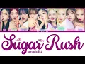 Kep1er (케플러) Sugar Rush [Color Coded Lyrics | Rom | Han | Eng]