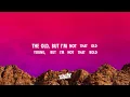 OneRepublic - Counting Stars (Lyrics) (432Hz)