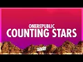 OneRepublic - Counting Stars (Lyrics) (432Hz)