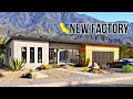 A New PREFAB HOME Factory in California Aims to Build more than a Home Per Day