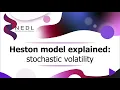 Heston model explained stochastic volatility Excel