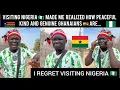 Download Lagu Visiting Nigeria 🇳🇬 Made Me Realized How Peaceful, Kind And Genuine Ghanaians 🇬🇭 Are...🇸🇩 🇬🇭 🇳🇬