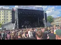 Currents - A Flag To Wave live at Broken Summer 2025