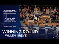 Lagu Willem with another win 🏆🤩 | Longines FEI Jumping World Cup A Coruña 2025